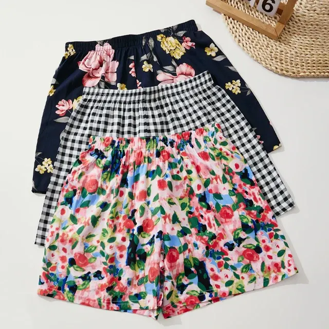 Women's Lounge Shorts 1