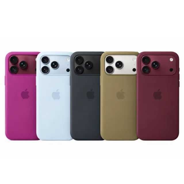 Liquid Silicone MagSafe Phone Case 1