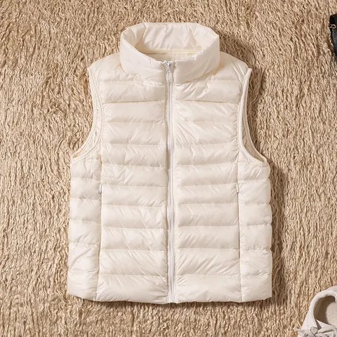 Women's Down Vest