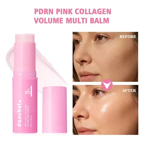 Straffender Volumen-Balsamstift gegen Falten