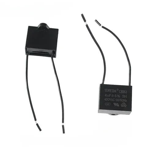 Motor Capacitor