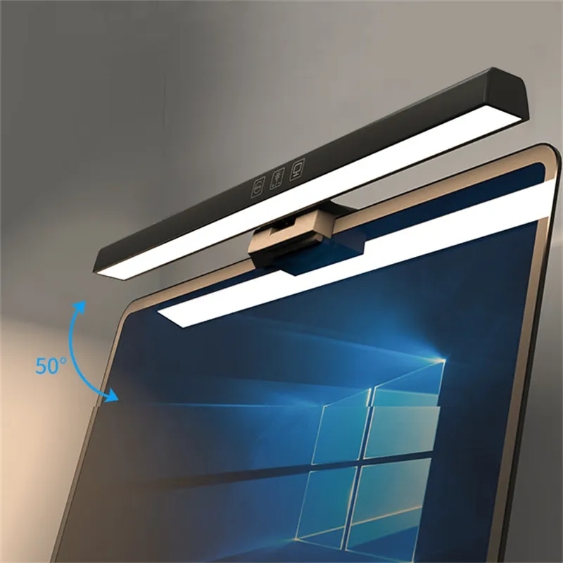 Laptop Led Clip Lamp Screen Monitor Light Bar