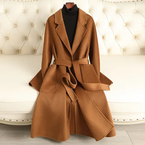 Wool Coat