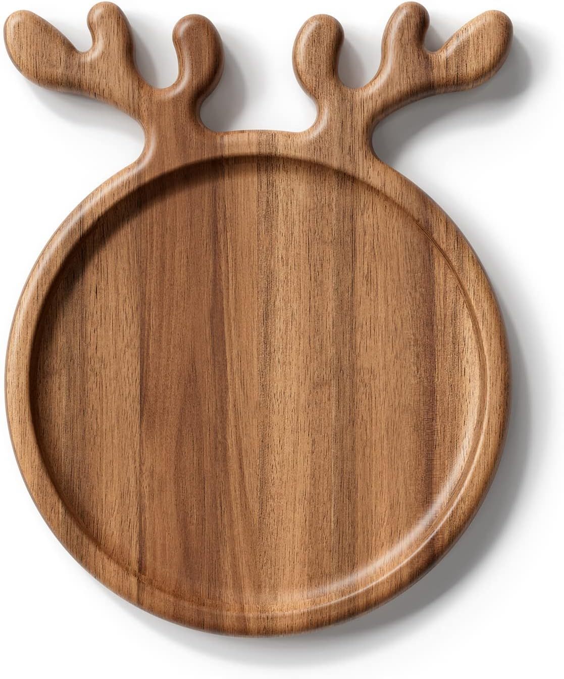 Private Label Wooden Charcuterie Board Food Dish Plate