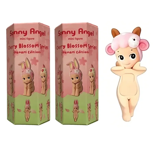 Cherry Blossom Blind Box Mini Figure 3