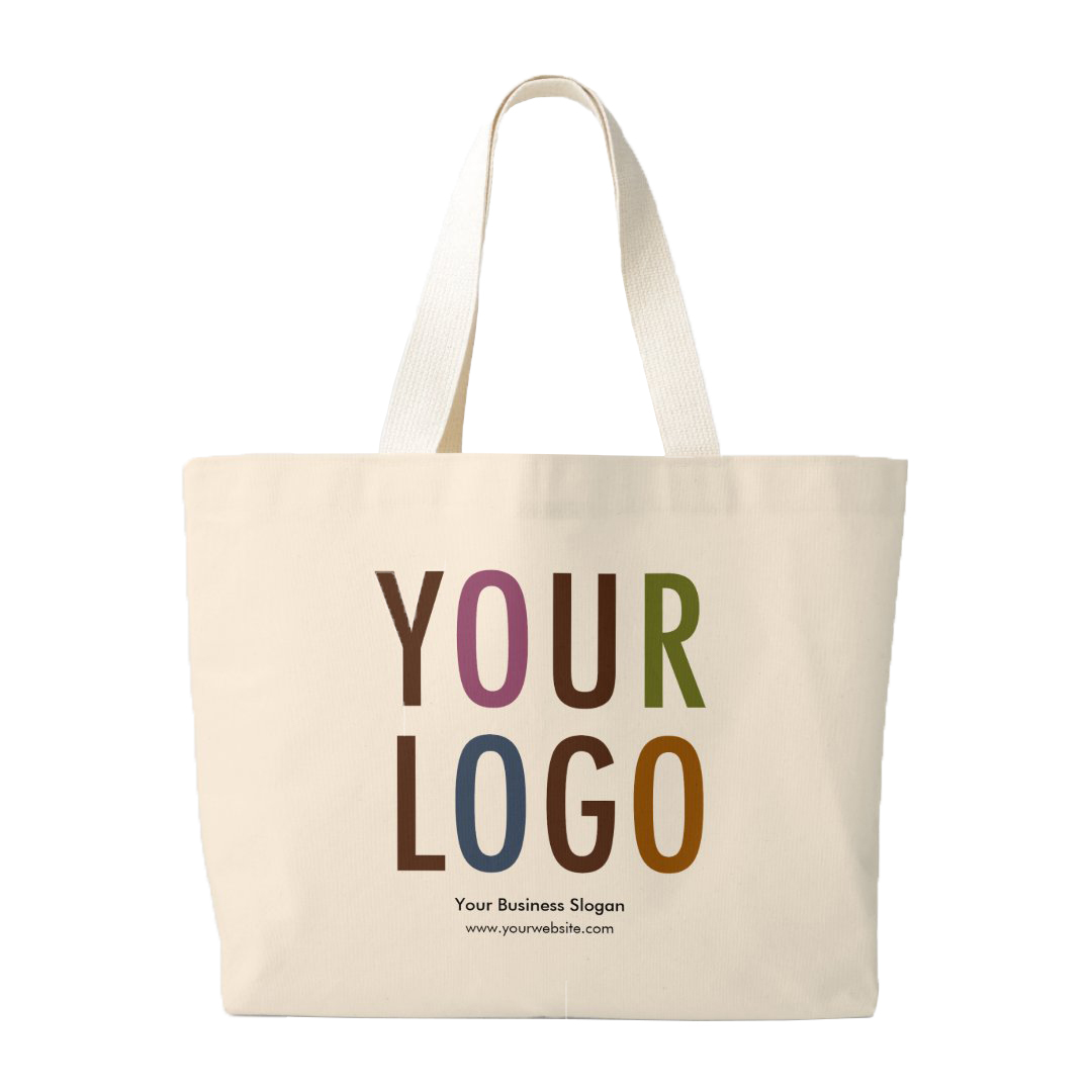Solid Color Canvas Tote Bag for Women 2
