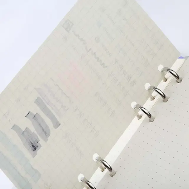 Ringbuch-Einlagen 4