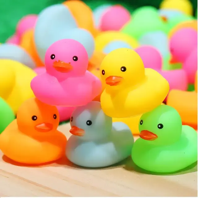 Rubber Duck Toy 3
