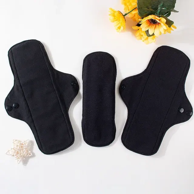 Washable Menstrual Pads 4