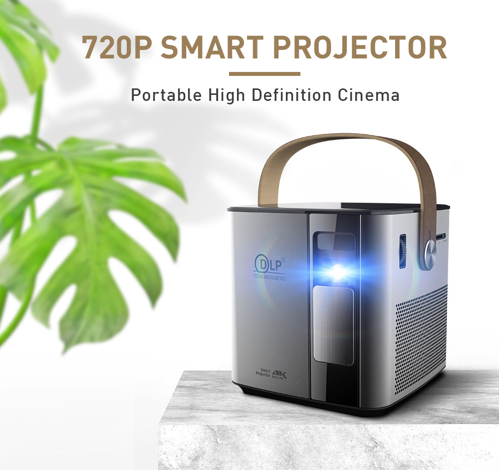 Mini LED Projector WiFi 3D Android 3