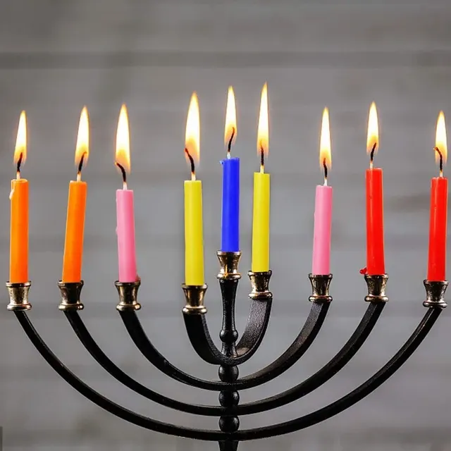 Taper Candle Pack 4