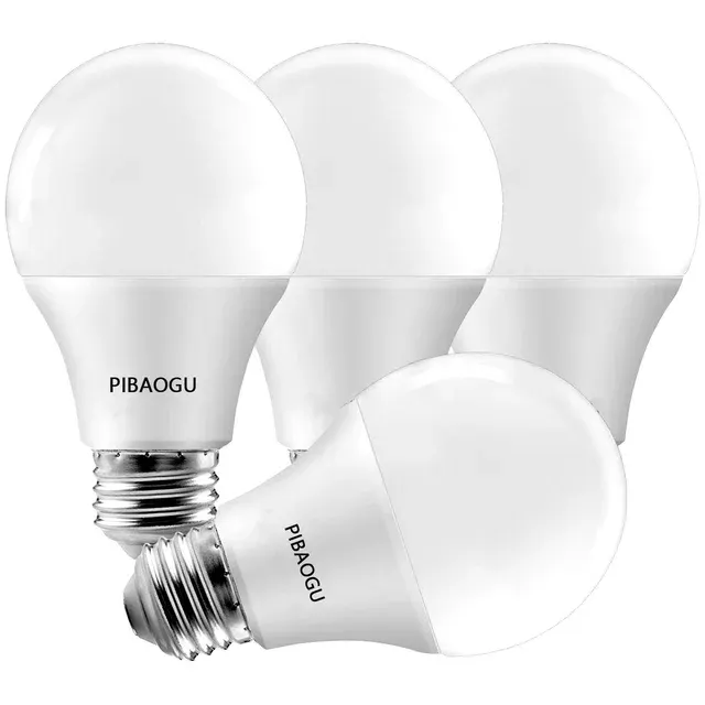 E27 LED Bulb Set, 3–20 W 1