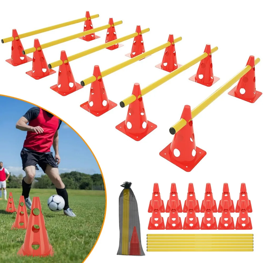 Hunde-Agility-Set
