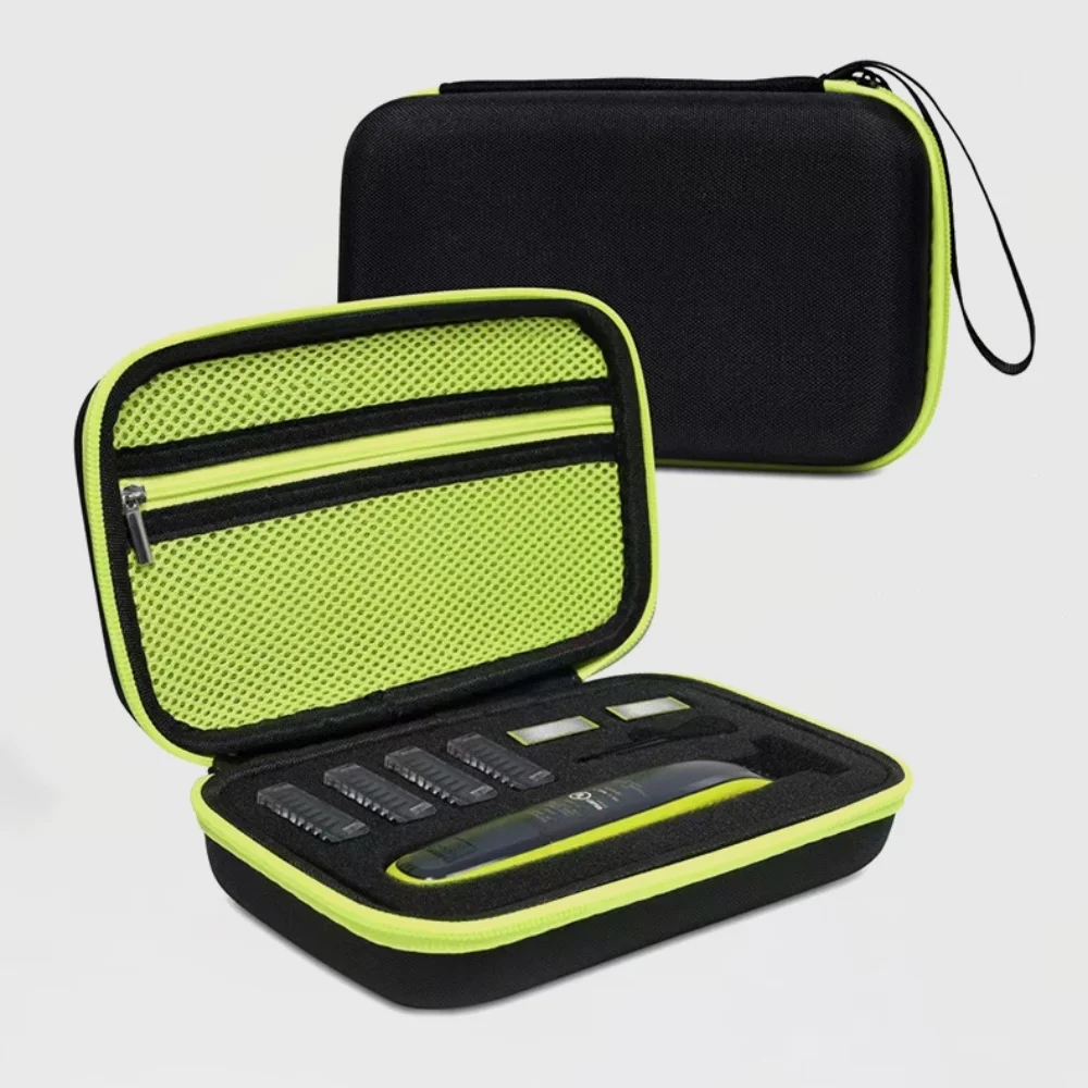 Hard EVA Travel Case for Electric Shavers 4