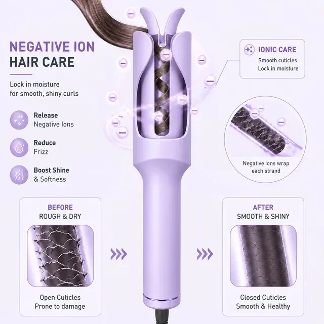 Car Curling Iron 2