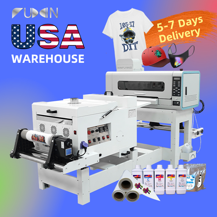 A2-DTF-Drucker 42 cm mit Trockner