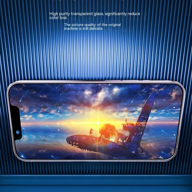 Tempered Glass Screen Protector 1