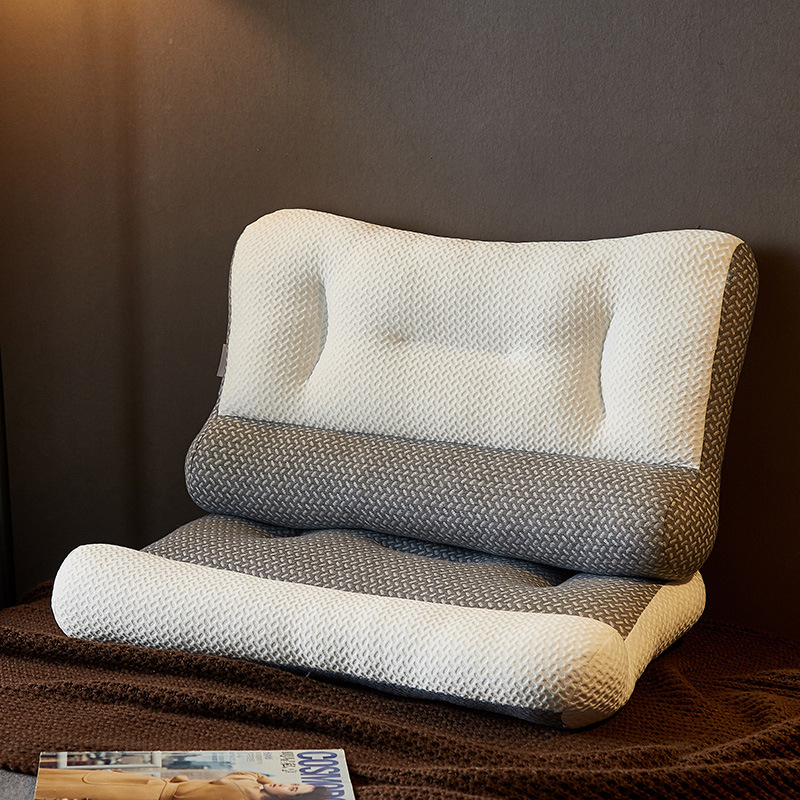 Anti-traction Soybean Fiber Pillow Neck 2