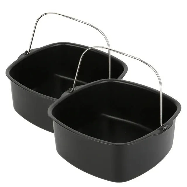 Air Fryer Baking Tray 2