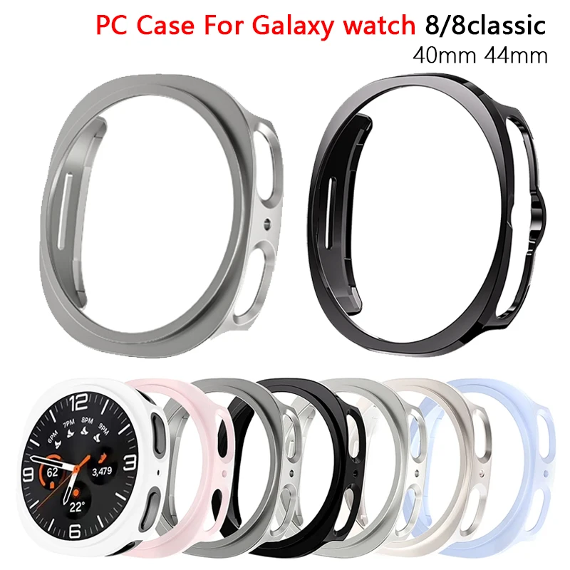 Hollow PC Bumper Case, 40–46 mm