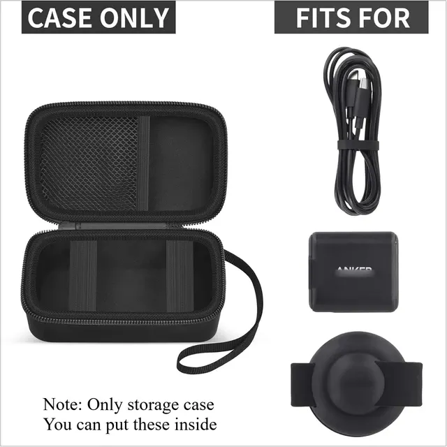 Charger Travel Bag 2