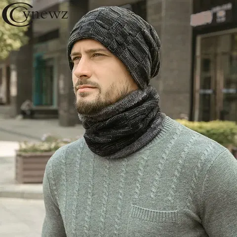 Hat and Scarf Set