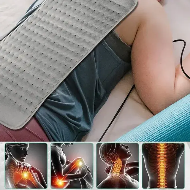 Electric Heating Pad 4