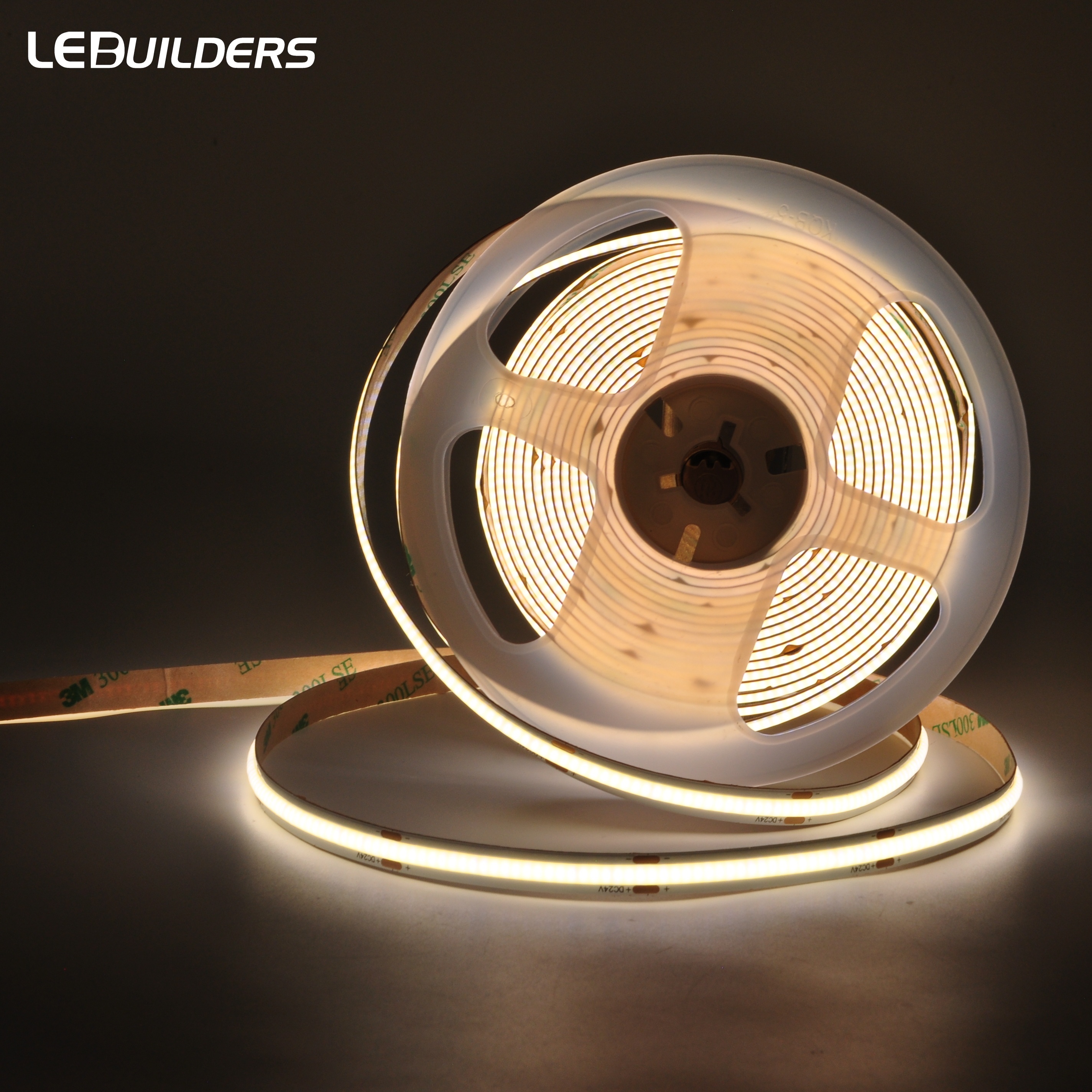 RGBIC LED Strip Light 5V 12V 24V