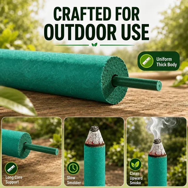 Garden Incense Sticks 2