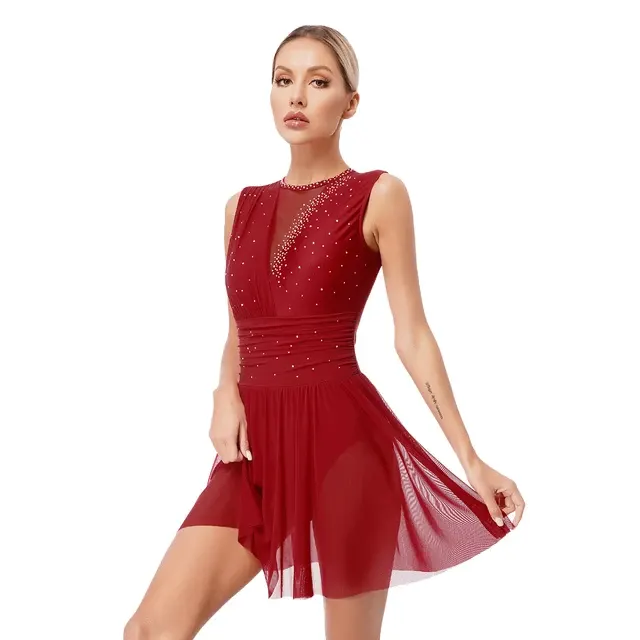 Lyrical Dance Dress 4