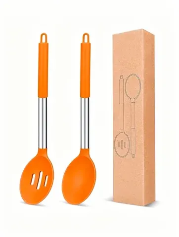 Dishwasher-Safe Silicone Kitchen Set