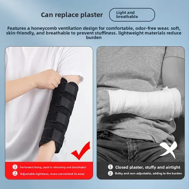 Kids Arm Splint 4