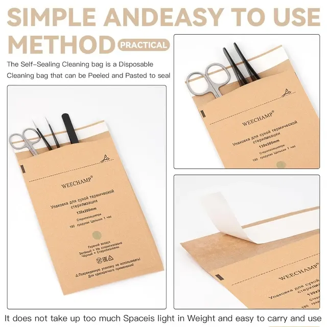 Sterilization Pouch 4