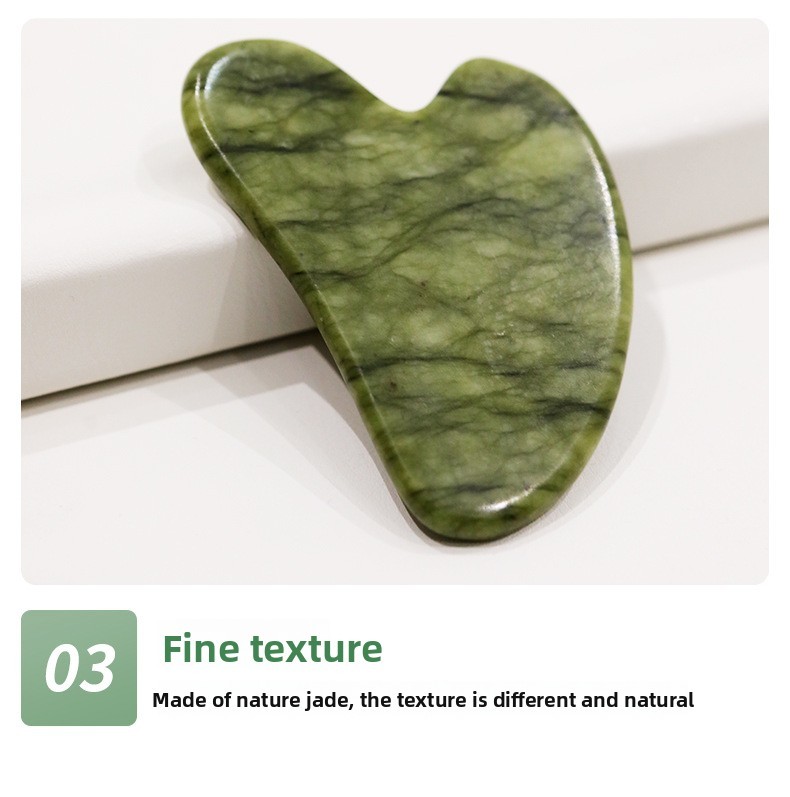 Source Jade Roller Double-Headed Spiky Face Lift Eye 4