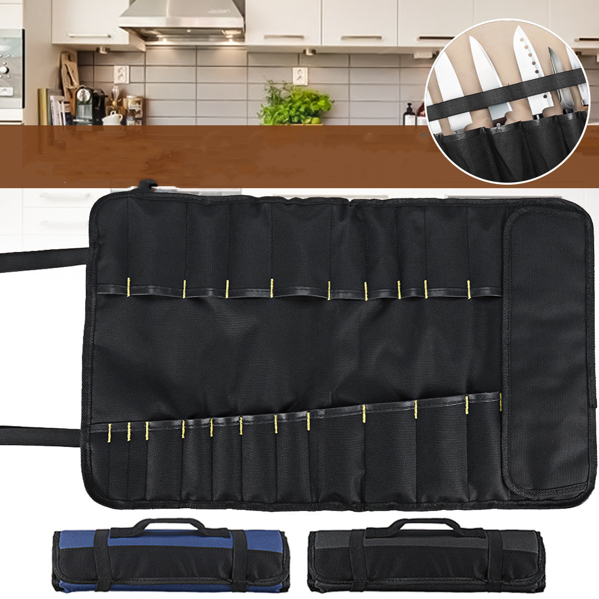 Multifunctional Storage Cycling Portable Travel Bag 2