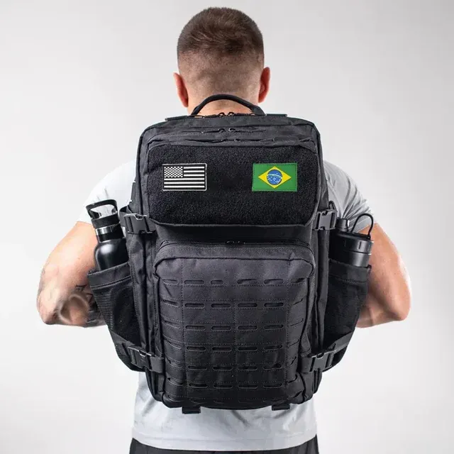 Tactical Molle Backpack 25L/50L for Outdoor 2