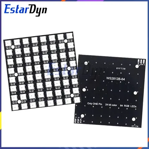 LED-Matrix-Panel
