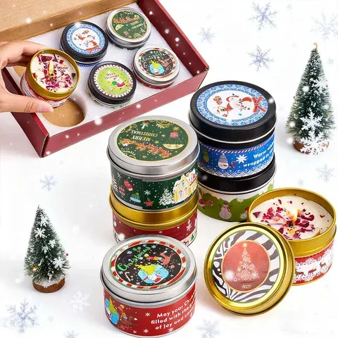 Candle Making Ingredient Set