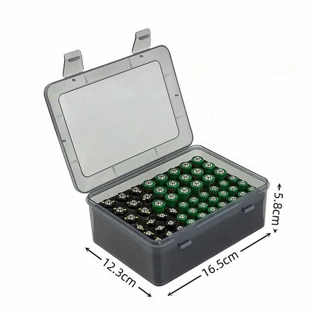 Battery Organizer 3