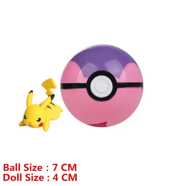 Pokémon Figure 3