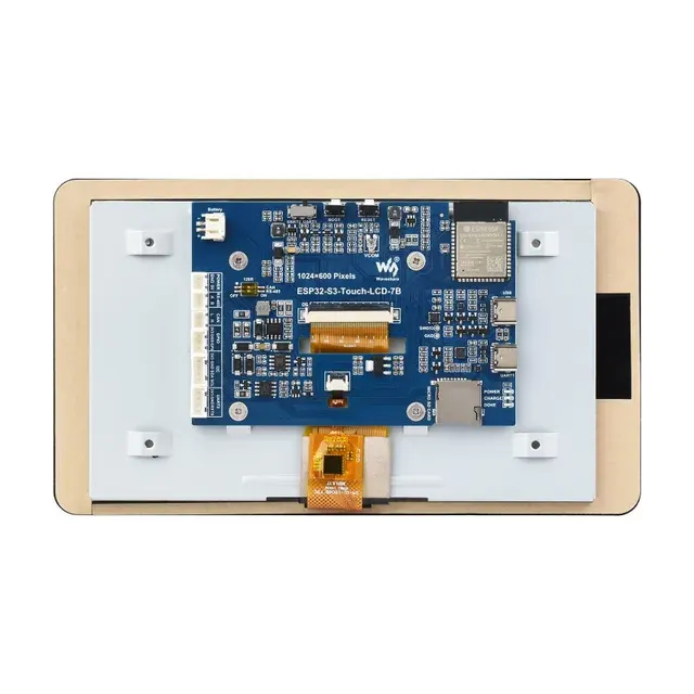 ESP32-S3 7-Inch Display Board 2