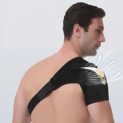 Strength Training Shoulder Pad