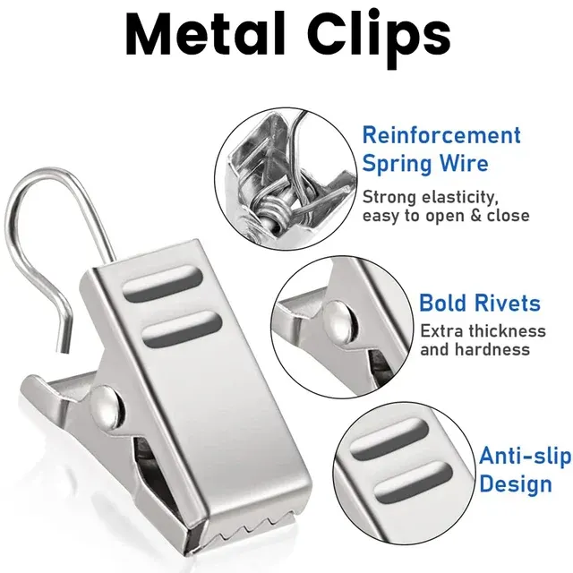 Curtain Hook Clip 3