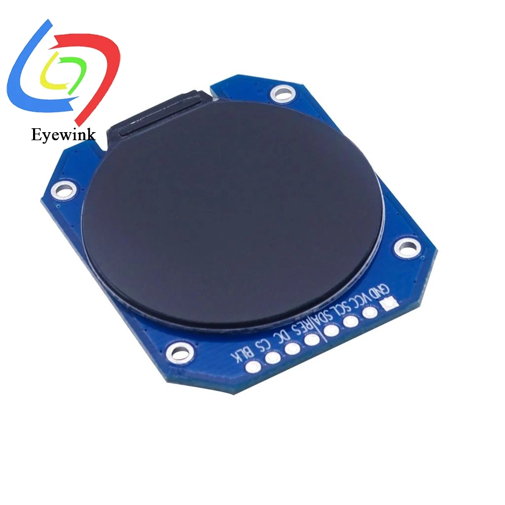 1 28 Zoll 7PIN 8PIN SPI TFT LCD 3