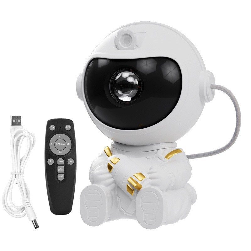 Astronaut Starry LED Night Light Projector