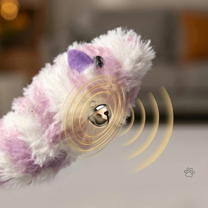 Plush Mouse Toy for Cats 2