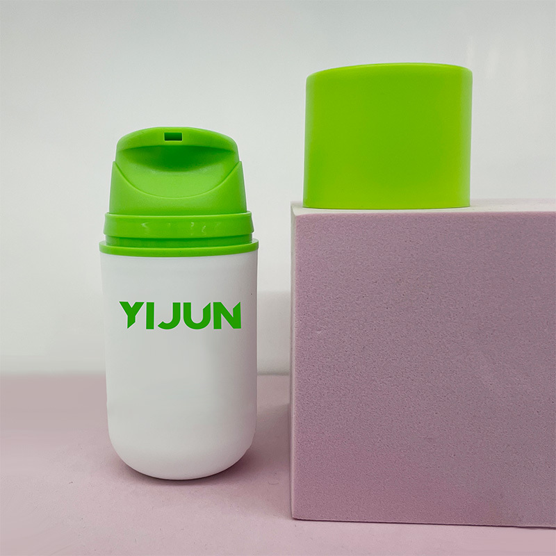50ml Plastic Skin Care Packaging Bottle Eco Friendly 3