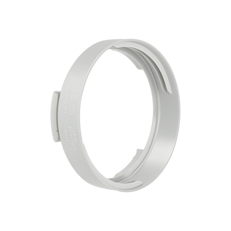 Air Conditioning Exhaust Pipe Heat Circular Interface Diameter