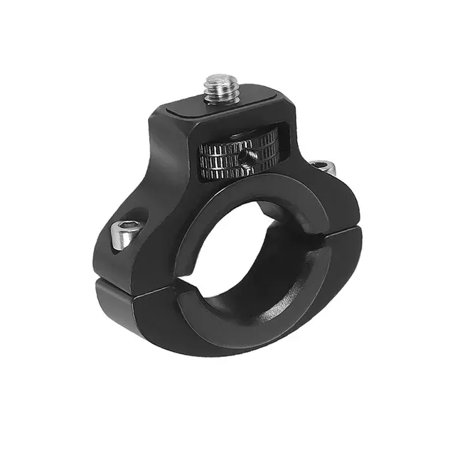 Aluminiumlegierung Halterung 1 4'' Schraube Fahrrad Lenker Clip 2