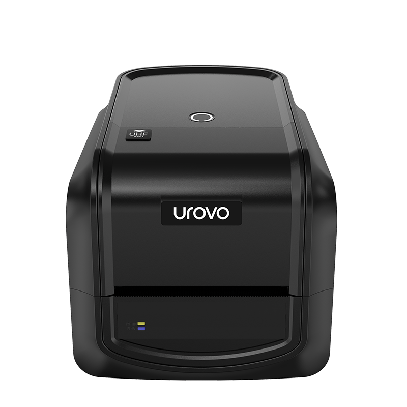 Desktop RFID Thermal Label Printer 3
